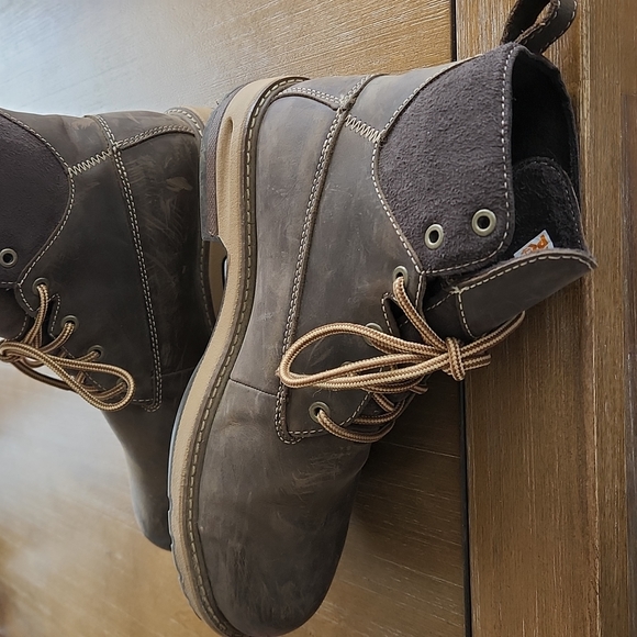 TIMBERLAND PRO A1KIT LADIES WORKBOOT - Picture 8 of 12